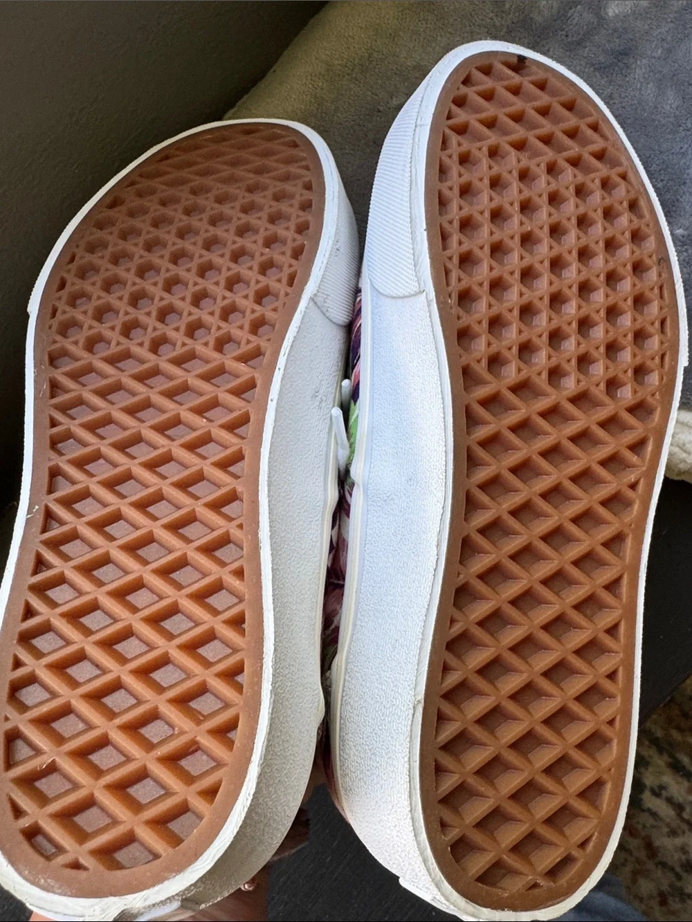 Vans Women's Doheny Platform  